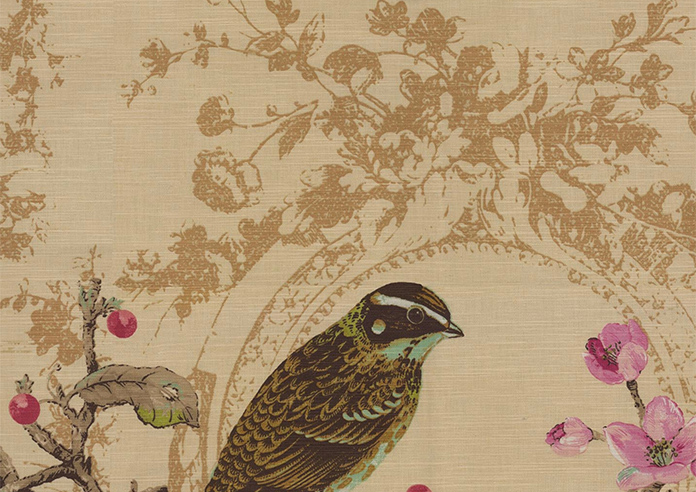 Wonderland, Cream - Made to Measure Curtains - Image 8